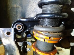 MR491345 ARM ASSY,RR SUSP,UPR LH MB809220 MB910366 dont fit with MR244923 MR915065